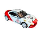 Toyota GR 86 White 2024….