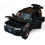 Toyota Land Cruiser Prado 2024 Prado Black scala 1 32…..