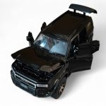 Toyota Land Cruiser Prado 2024 Prado Black scala 1 32…..