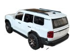 Toyota Land Cruiser Prado 2024 Prado White scala 1 32…..