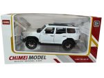 Toyota Land Cruiser Prado 2024 Prado White scala 1 32…..