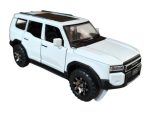 Toyota Land Cruiser Prado 2024 Prado White scala 1 32…..