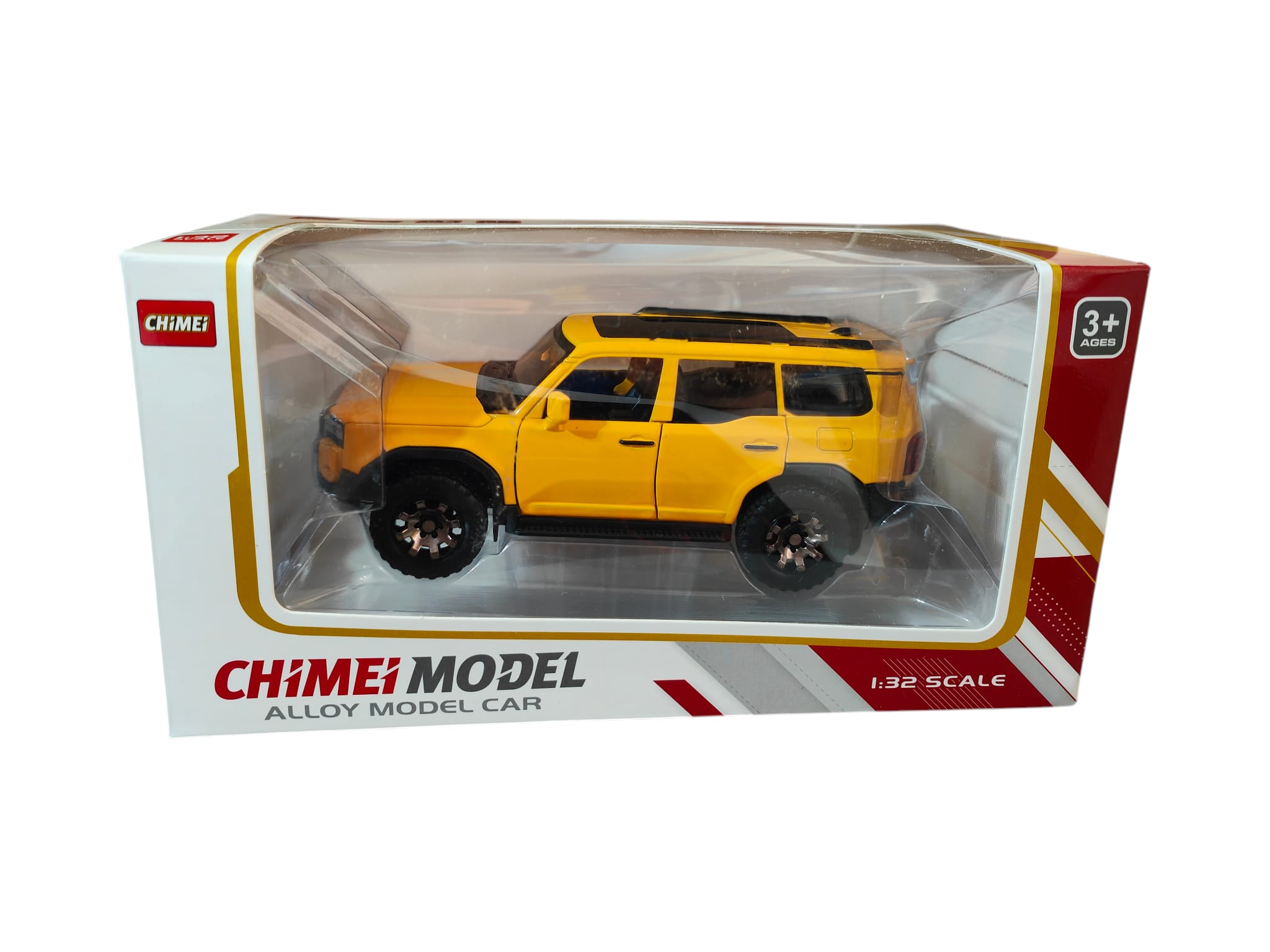 Toyota Land Cruiser Prado 2024 Prado Yellow scala 1 32.