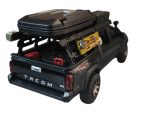 Toyota Tacoma TRD PRO 2023 Camper Black scala 1 32