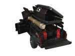 Toyota Tacoma TRD PRO 2023 Camper Black scala 1 32