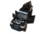 Toyota Tacoma TRD PRO 2023 Camper Black (Replica) cu led-uri si sunete scala 1/32