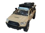 Toyota Tacoma TRD PRO 2023 Camper Crem scala 1 32