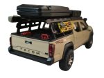 Toyota Tacoma TRD PRO 2023 Camper Crem scala 1 32