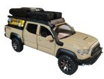Toyota Tacoma TRD PRO 2023 Camper Crem scala 1 32