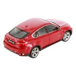 Bmw X6 (E71) 2008 Red scala 1 24