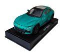 Ferrari Purosangue din 2022 Green cu led-uri.