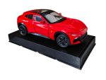Ferrari Purosangue din 2022 Red cu led-uri.