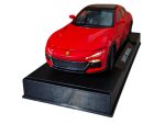 Ferrari Purosangue din 2022 Red cu led-uri.