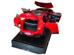 Ferrari Purosangue din 2022 Red cu led-uri.