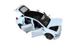 Tesla model Y White 2025