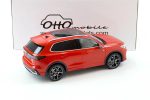 VW Tiguan R-line 2024 Red otto scala 1 18…..