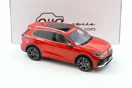 Volkswagen Tiguan R-line e tsi 2024 Red metallic Otto scala 1/18