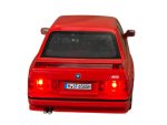 Bmw seria 3 M3 (E30) 1988 Red (replica) cu led-uri si sunete scala 1 24……..