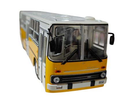 Autobus Ikarus 260.06 Alb Premium Class scala 1/43