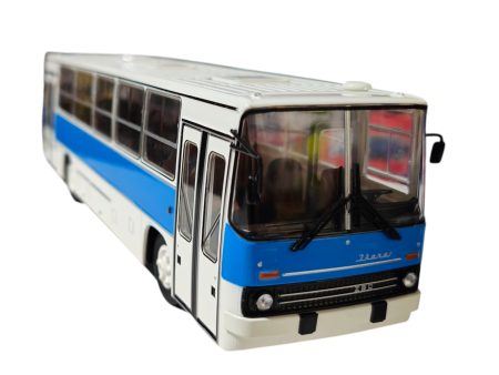 Autobus Ikarus 260.51 Albastru Premium Class scala 1/43