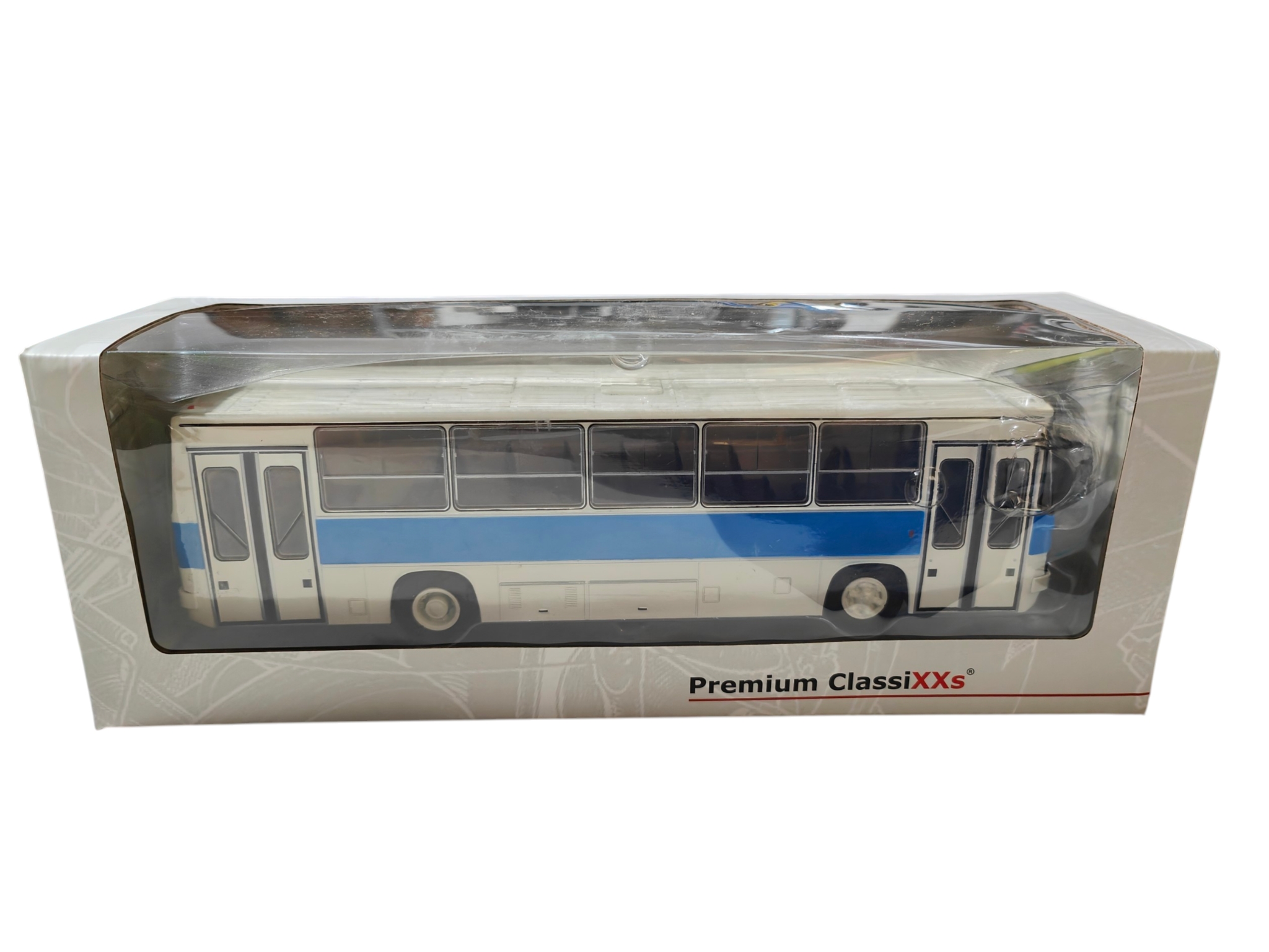 Ikarus 260.51 blau Premium Class scala 1 43