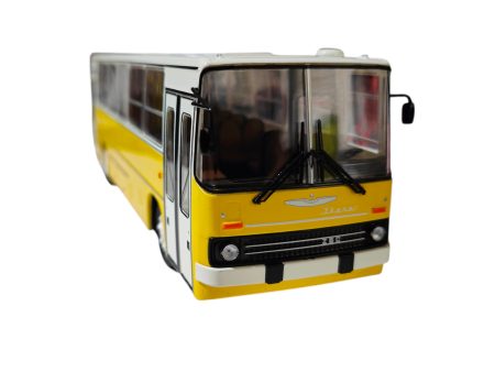 Autobus Ikarus 260.51 Galben Premium Class scala 1/43