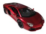 Lamborghini Aventador LP700-4 (Replica) cu led-uri si sunete 25 cm lungime scala 1 18…
