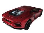 Lamborghini Aventador LP700-4 (Replica) cu led-uri si sunete 25 cm lungime scala 1 18…