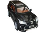 Lexus LX570 (Replica) Black cu led-uri si sunete.