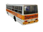 Autobus Ikarus 260 Halbestra Jagermeister White Premium Class scala 1 43…