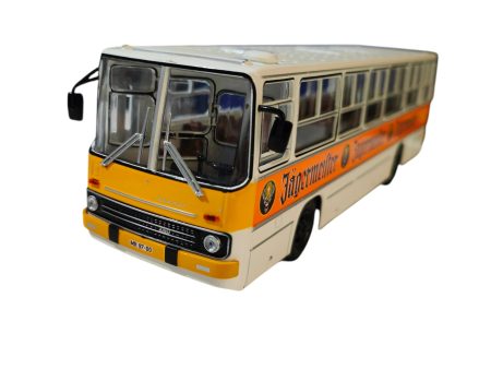 Autobus Ikarus 260 Halbersta Jagermeister Alb Premium Class scala 1/43