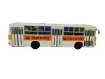 Autobus Ikarus 260 Halbestra Jagermeister White Premium Class scala 1 43…