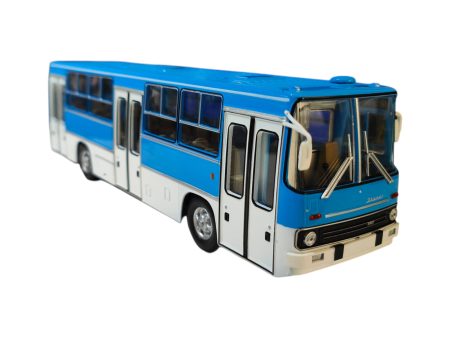 Autobus Ikarus 260.06 Blue Premium Class scala 1/43