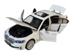 Bmw seria 5 G30 Facelift 2022 White scala 1 24……..