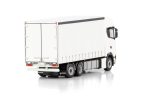 Camion Scania S Highline CS20H cu prelata si axa fixa 6X2 scala 1 50 WSI Models…