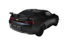 Chevrolet Camaro ZL1 2017 black, Scara 1 24, Sunet și Lumini…