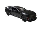 Chevrolet Camaro ZL1 2017 black, Scara 1 24, Sunet și Lumini…