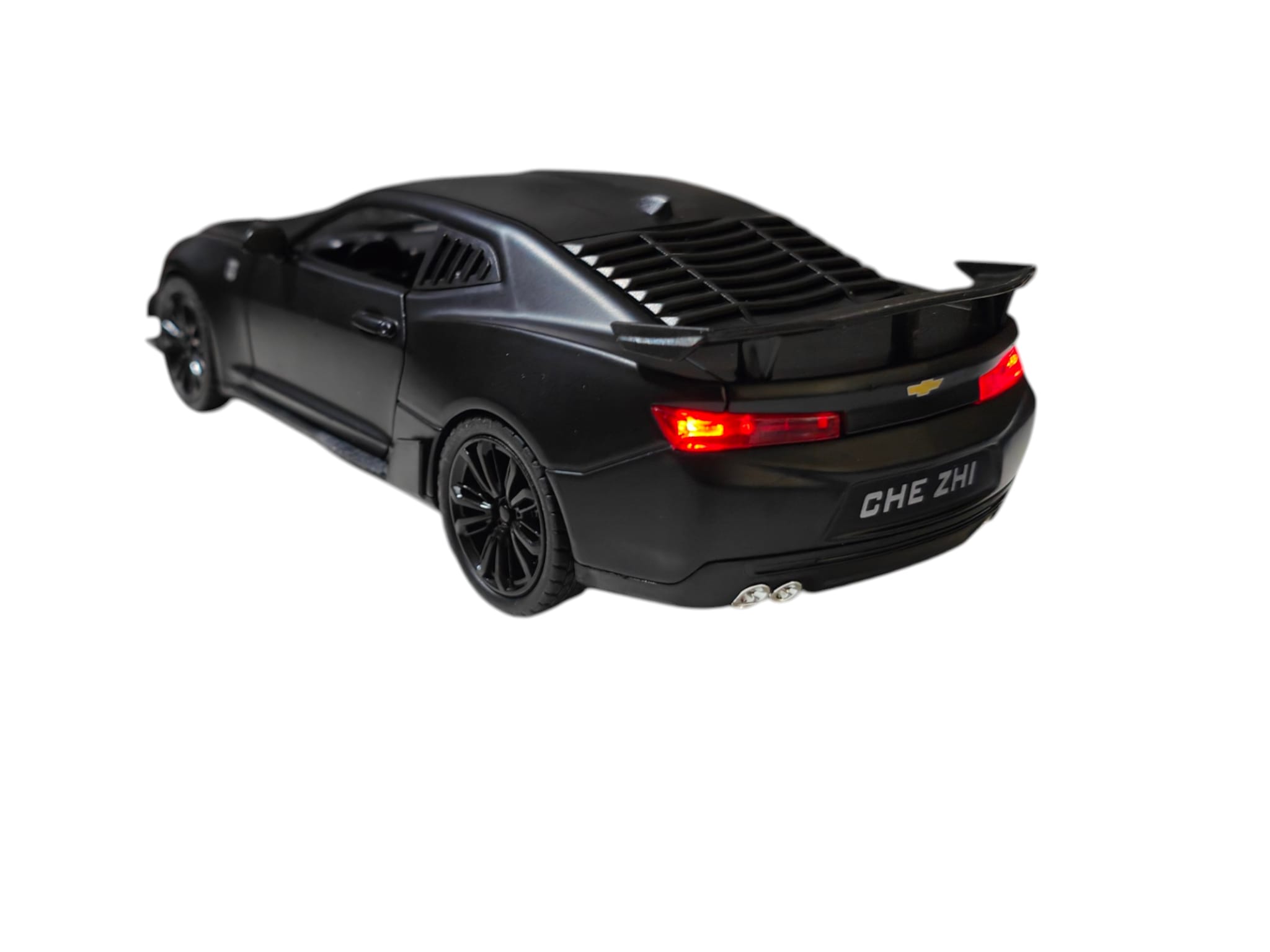 Chevrolet Camaro ZL1 2017 black, Scara 1 24, Sunet și Lumini.....