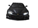 Chevrolet Camaro ZL1 2017 black, Scara 1 24, Sunet și Lumini…
