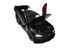 Chevrolet Camaro ZL1 2017 black, Scara 1 24, Sunet și Lumini…