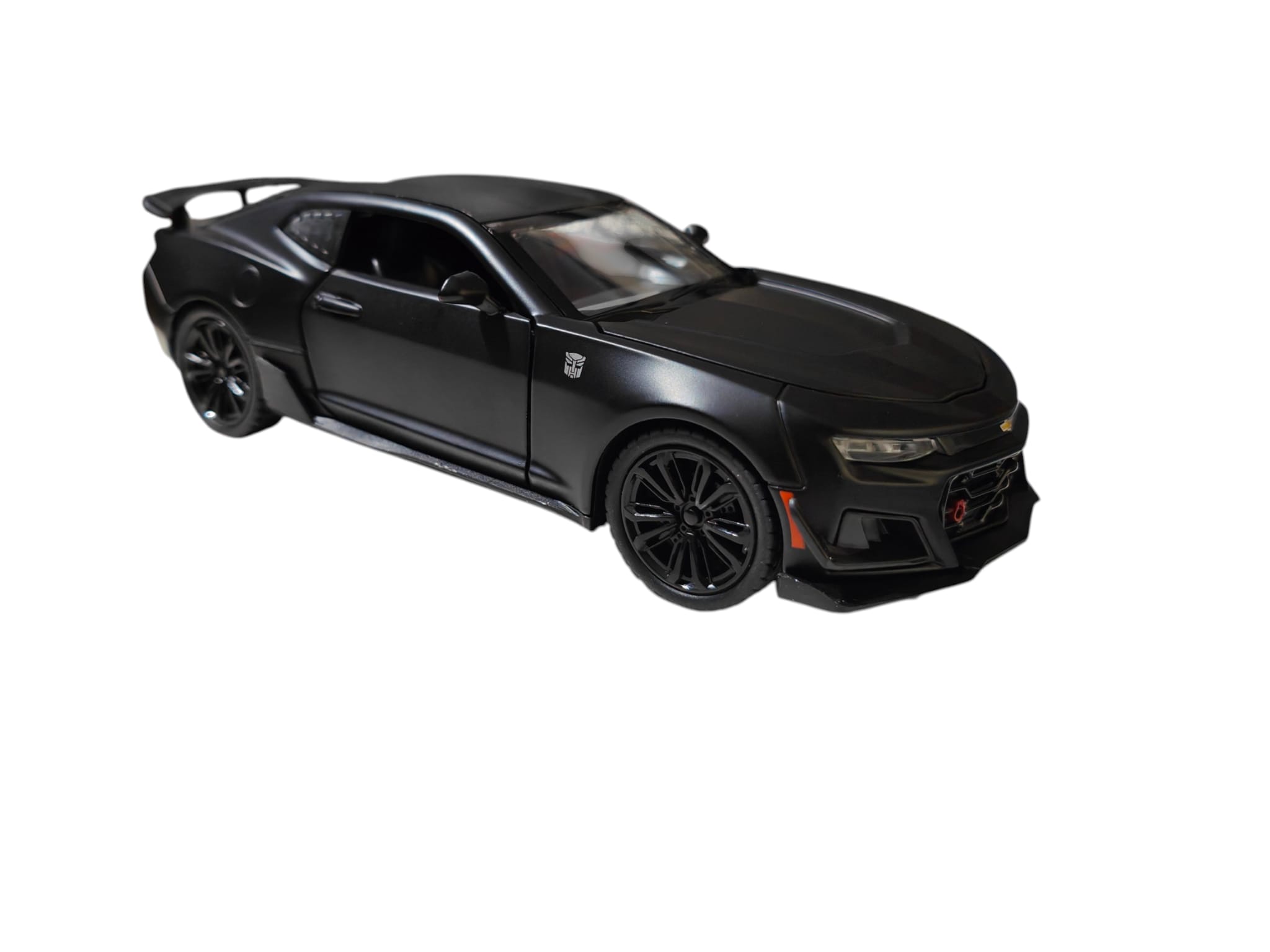 Chevrolet Camaro ZL1 2017 black, Scara 1 24, Sunet și Lumini.......