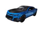 Chevrolet Camaro ZL1 2017 blue, Scara 1 24, Sunet și Lumini….