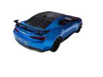 Chevrolet Camaro ZL1 2017 blue, Scara 1 24, Sunet și Lumini….