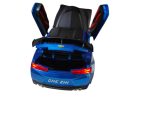 Chevrolet Camaro ZL1 2017 blue, Scara 1 24, Sunet și Lumini….