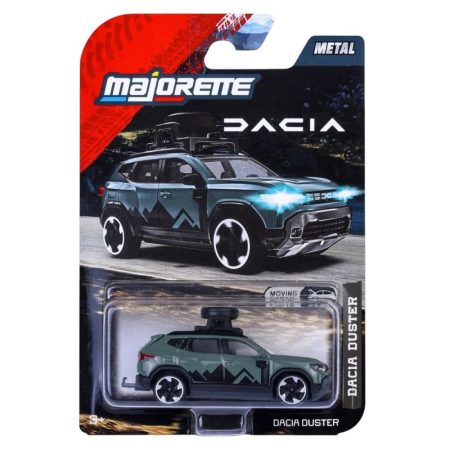 Dacia Duster 3 model 2025 Adventure scala 1/64