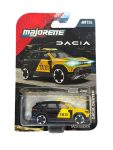 Dacia Duster 3 model 2025 Taxi scala 1/64