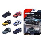 Dacia Duster 3 Pompieri