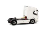 Daf XD 4X2 White scala 1 50 WSI Models