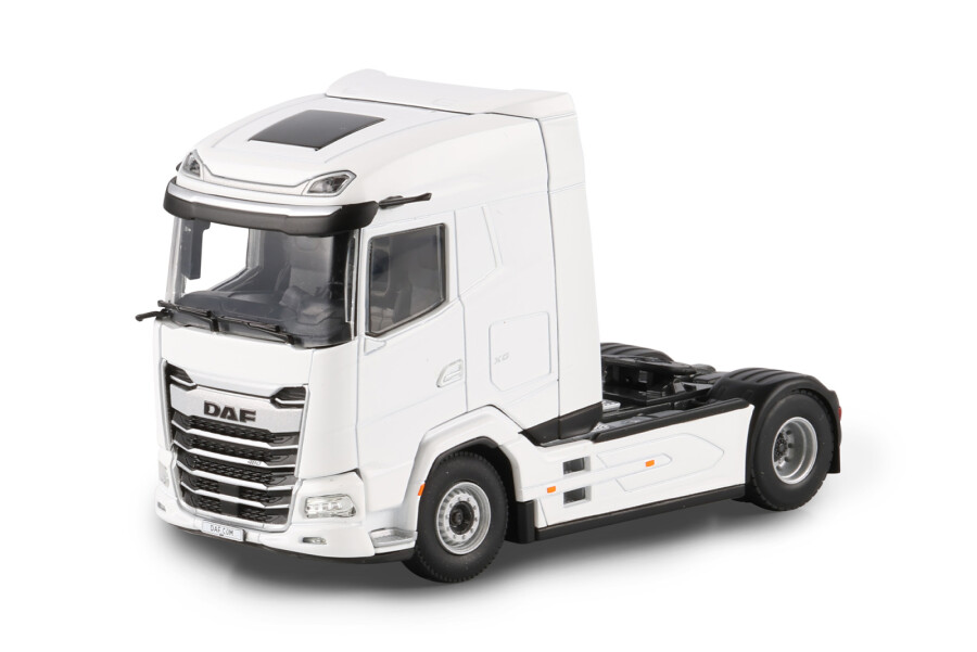 Daf XG MY25 4X2 White scala 1 50 WSI Models