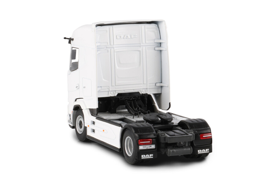Daf XG MY25 4X2 White scala 1 50 WSI Models...